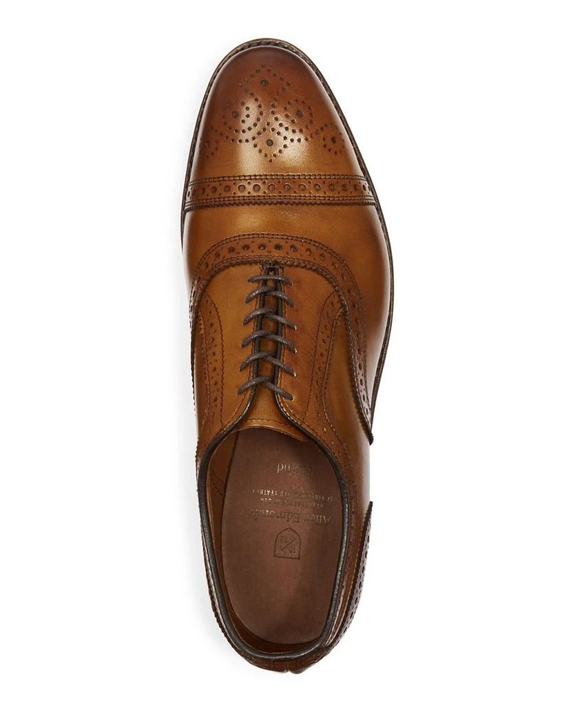 Men's Strand Lace Up Cap Toe Dress Shoes 商品