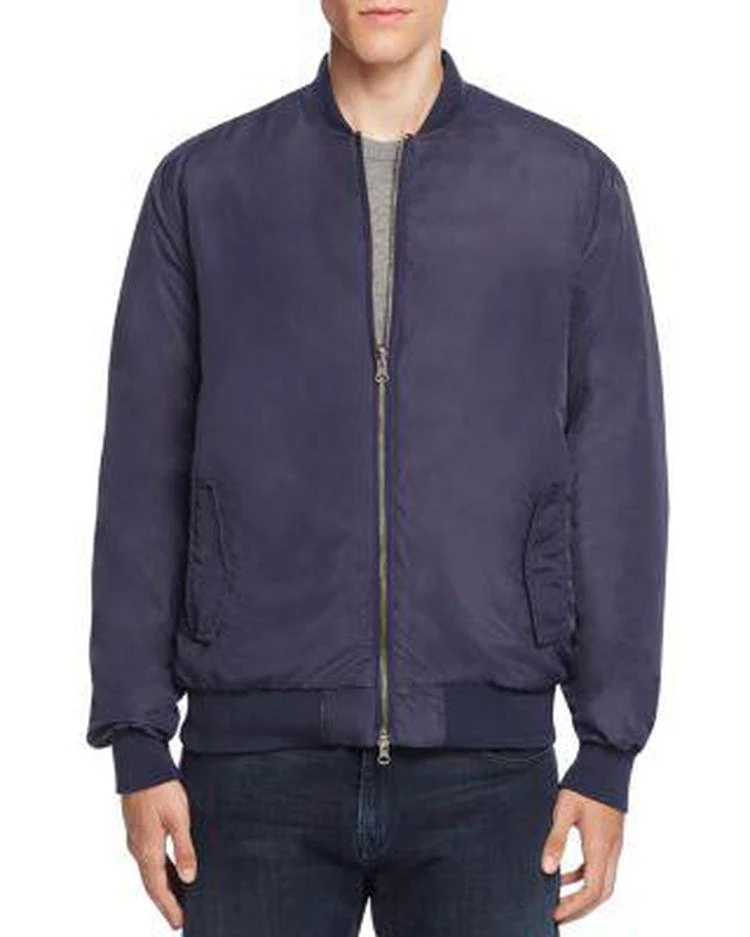 商品Sovereign Code|Walden Reversible Bomber Jacket,价格¥727,第1张图片