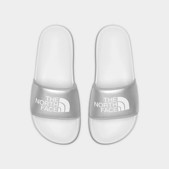 商品The North Face|Women's The North Face Base Camp Slide III Metallic Slide Sandals,价格¥293,第3张图片详细描述