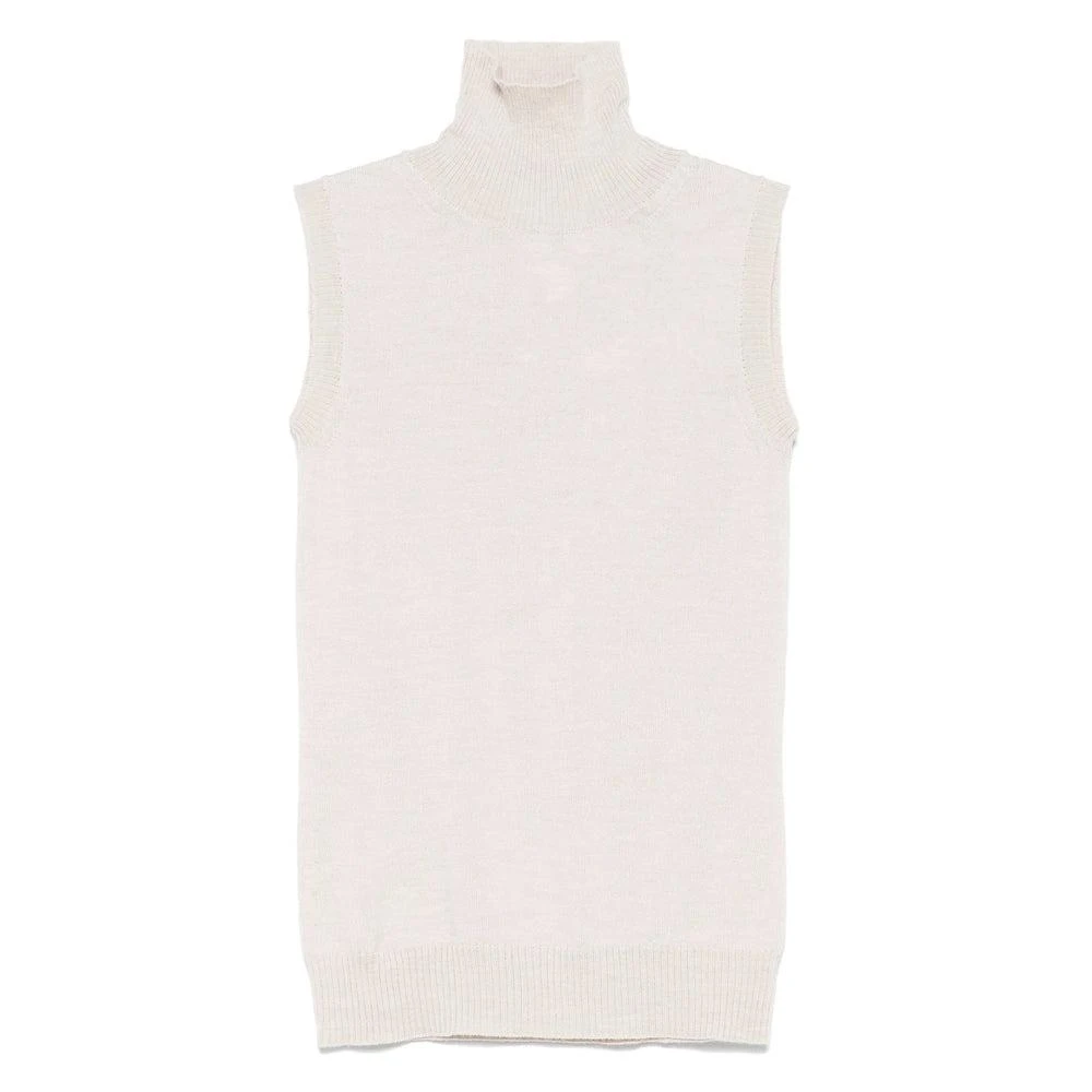 商品Max Mara|Wool Tops,价格¥1220,第1张图片