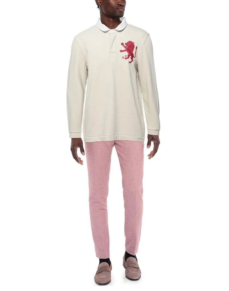 商品Kent & Curwen|Polo shirt,价格¥606,第2张图片详细描述