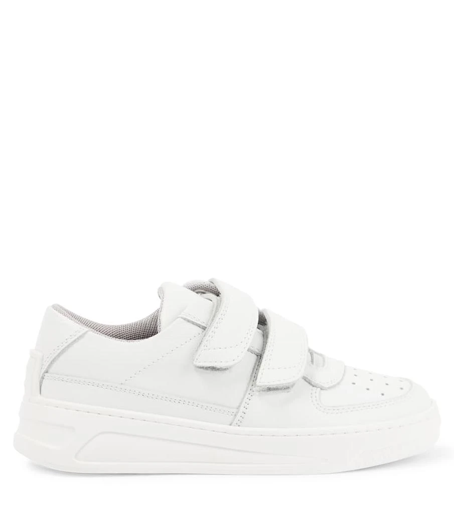 商品Acne Studios|Leather sneakers,价格¥1394,第4张图片详细描述