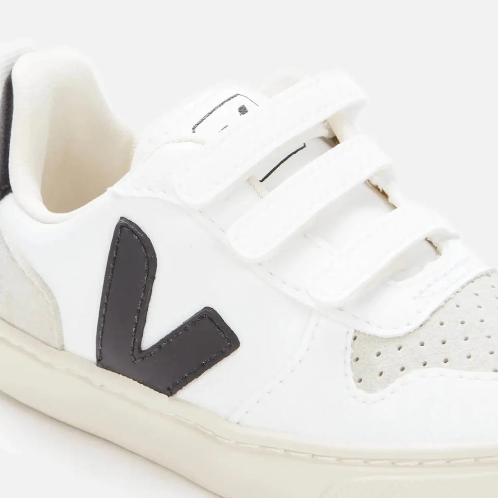 商品Veja|Veja Kids' V-10 Velcro Trainers,价格¥488,第4张图片详细描述