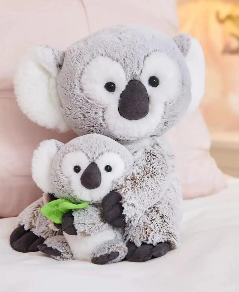 Zozo The Koala Bear with Joey Plush, Stuffed Animal, 10" 商品