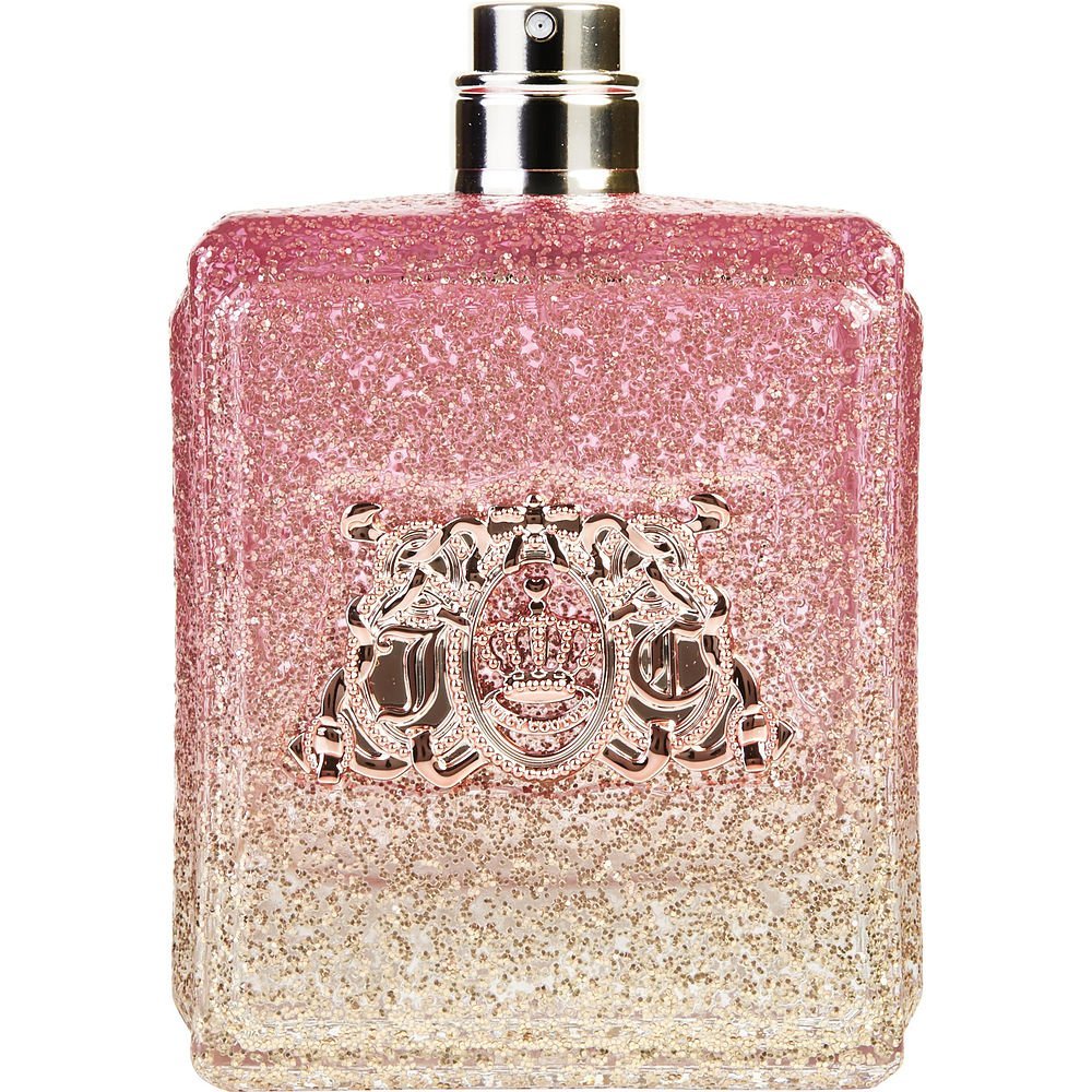 商品Juicy Couture|【简装】橘滋 甜美玫瑰女士香水 EDP 100ml（白盒或无盖）,价格¥361,第1张图片