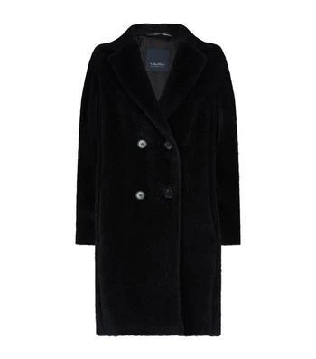 商品Max Mara|Double-Breasted Coat,价格¥8663,第1张图片