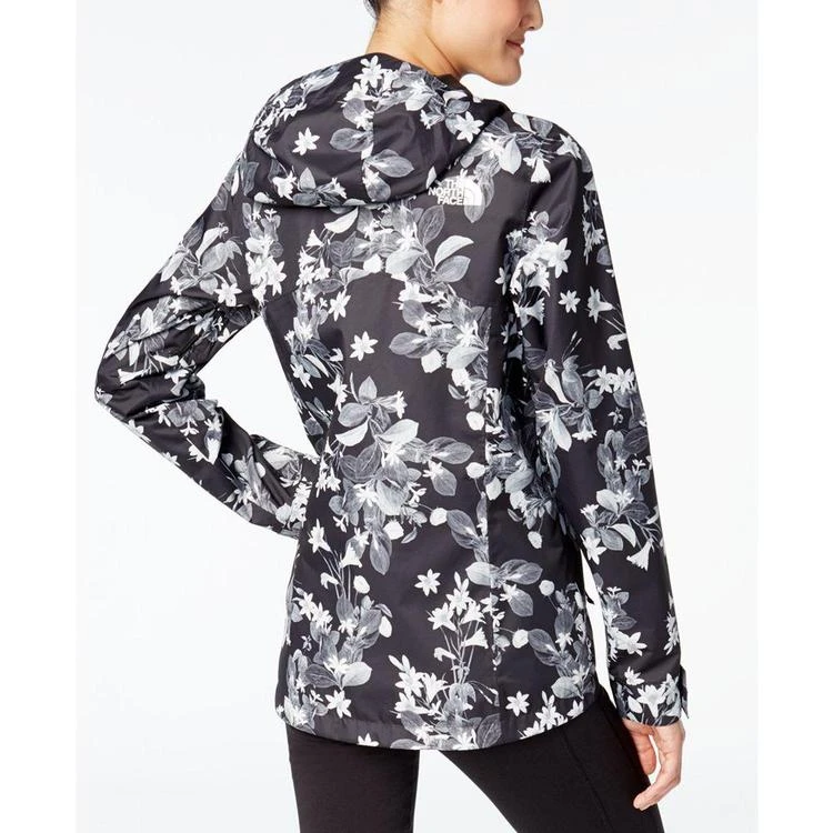 商品The North Face|Berrien Printed Rain Jacket,价格¥355,第2张图片详细描述