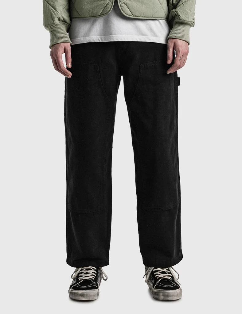 商品STUSSY|Canvas Work Pants,价格¥1281,第3张图片详细描述