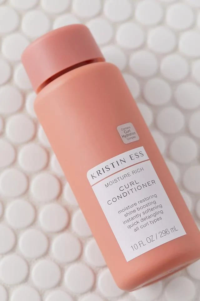 商品Kristin Ess Hair|Kristin Ess Hair Moisture Rich Curl Conditioner,价格¥91,第2张图片详细描述