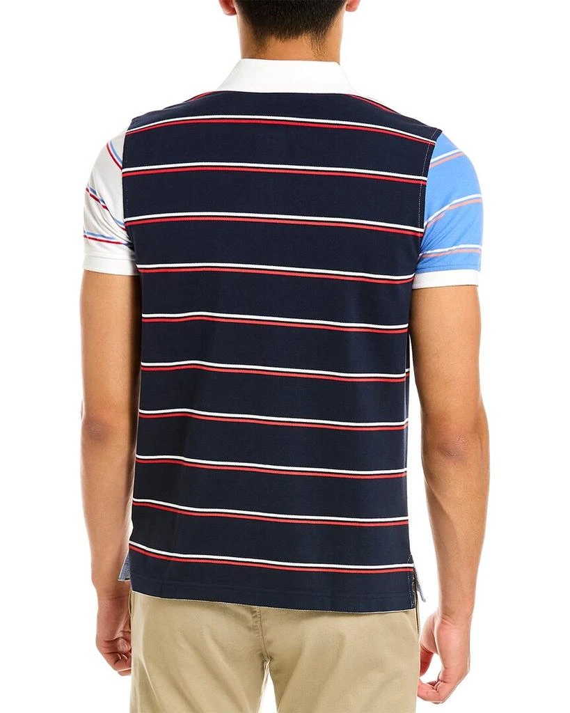 商品Brooks Brothers|Brooks Brothers Slim Fit Performance Polo Shirt,价格¥296,第2张图片详细描述