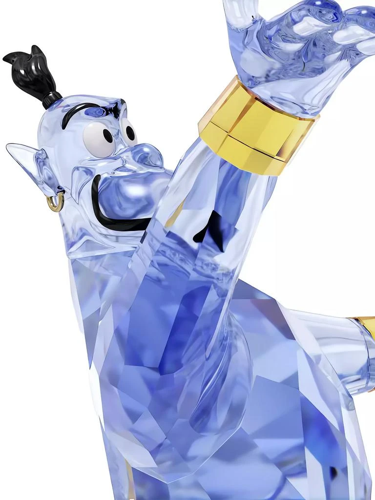 商品Swarovski|Aladdin Genie Crystal Figurine,价格¥4496,第4张图片详细描述