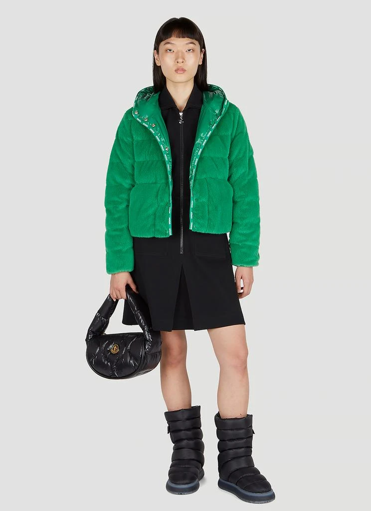 商品Moncler|Malp Reversible Down Jacket,价格¥5596,第2张图片详细描述