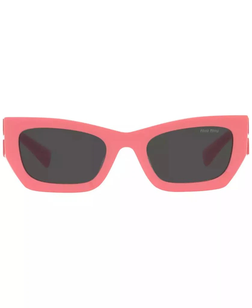 商品Miu Miu|Women's Sunglasses, MU 09WS,价格¥1847,第3张图片详细描述