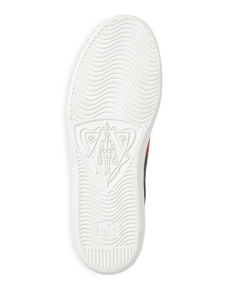 商品Gucci|New Ace Sneakers 板鞋,价格¥4303,第4张图片详细描述