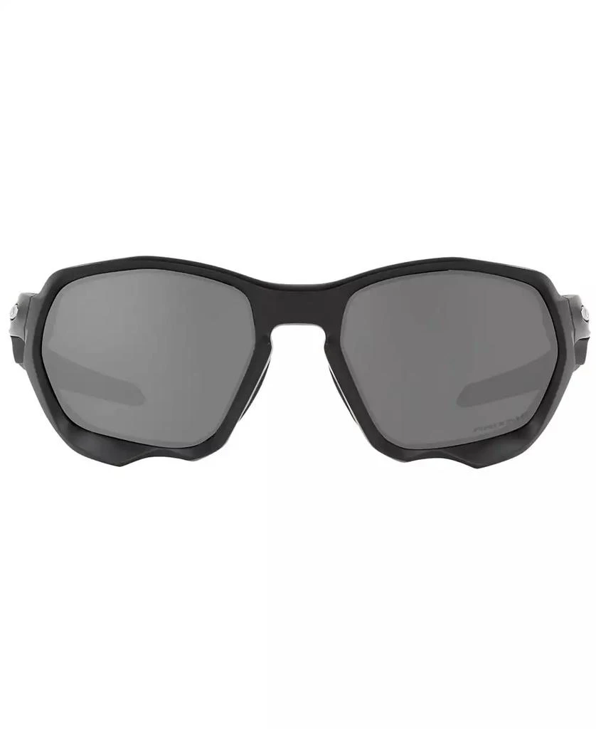 商品Oakley|Men's Plazma Polarized Sunglasses, OO9019 59,价格¥908,第2张图片详细描述