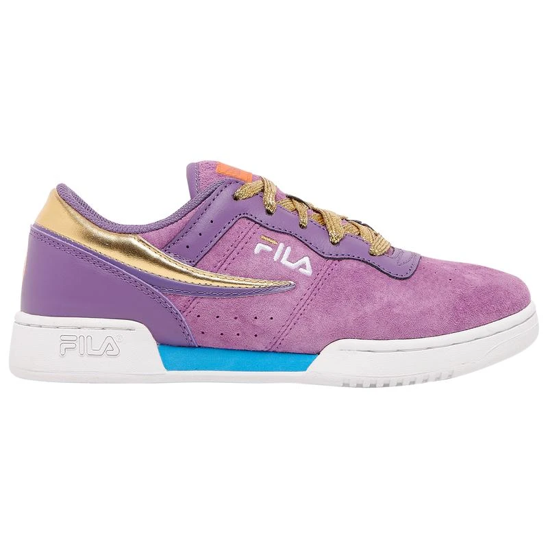 商品Fila|Fila Original Fitness x Dragon Ball Super Beerus - Boys' Grade School,价格¥413,第1张图片