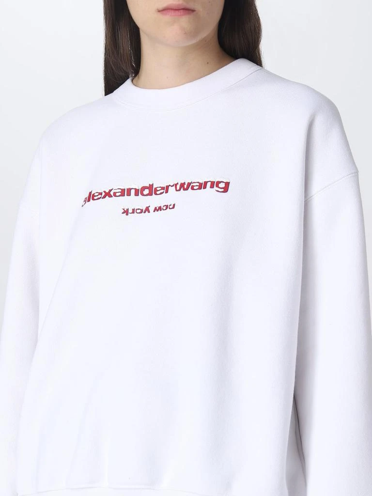 商品Alexander Wang|Alexander Wang sweatshirt for woman,价格¥2336,第4张图片详细描述