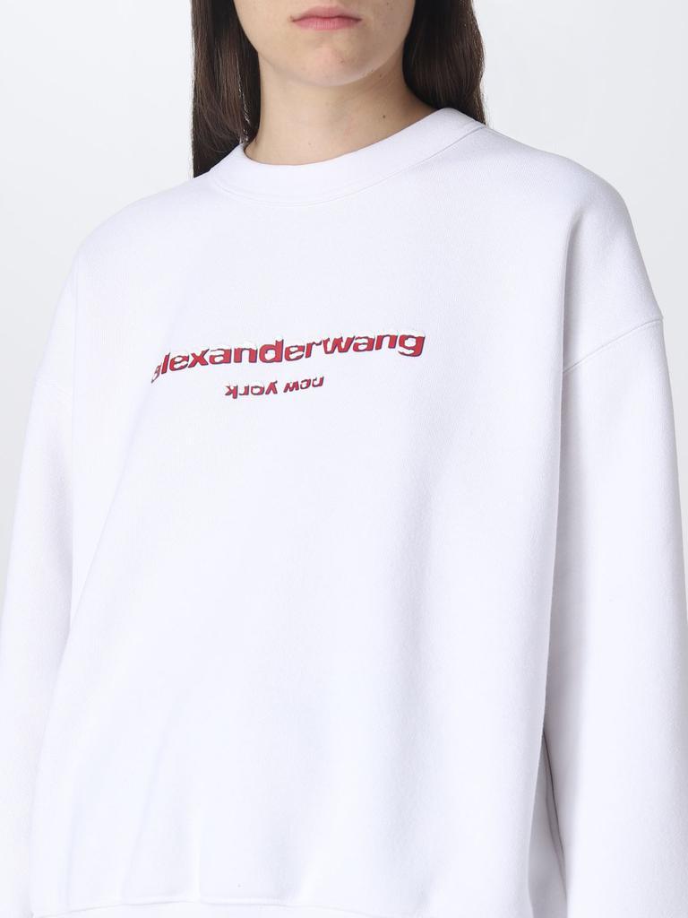 商品Alexander Wang|Alexander Wang sweatshirt for woman,价格¥2466-¥3082,第6张图片详细描述
