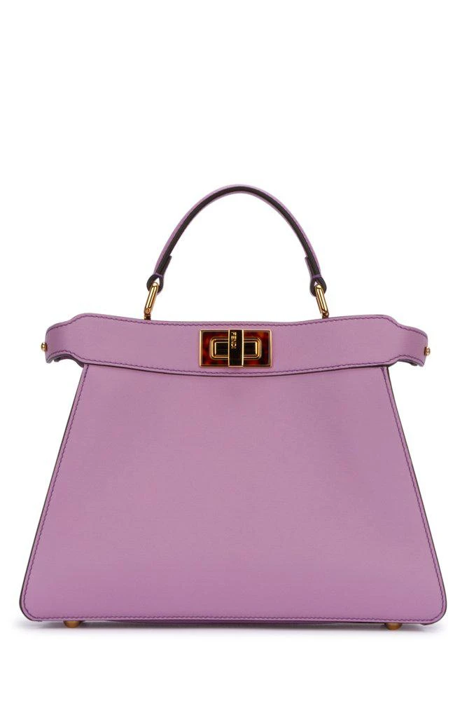商品Fendi|Fendi Peekaboo I See U Small Tote Bag,价格¥25063,第1张图片