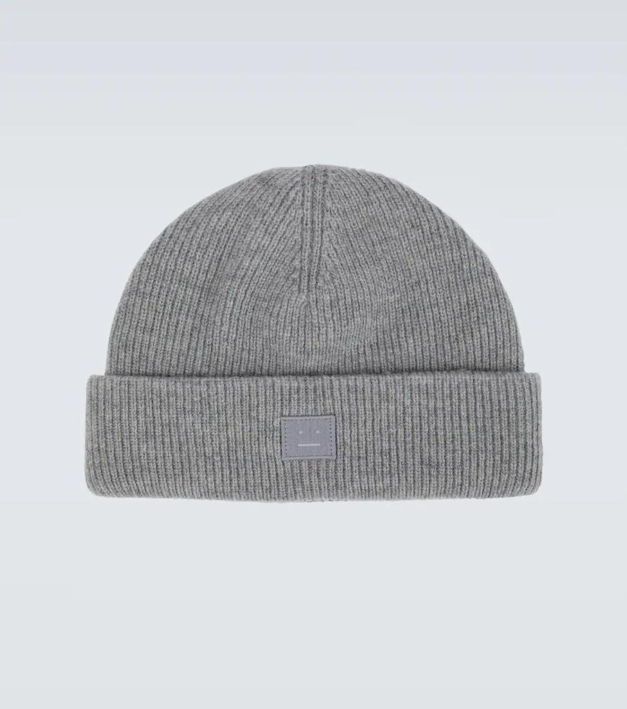 Wool-blend beanie商品第1张图片规格展示