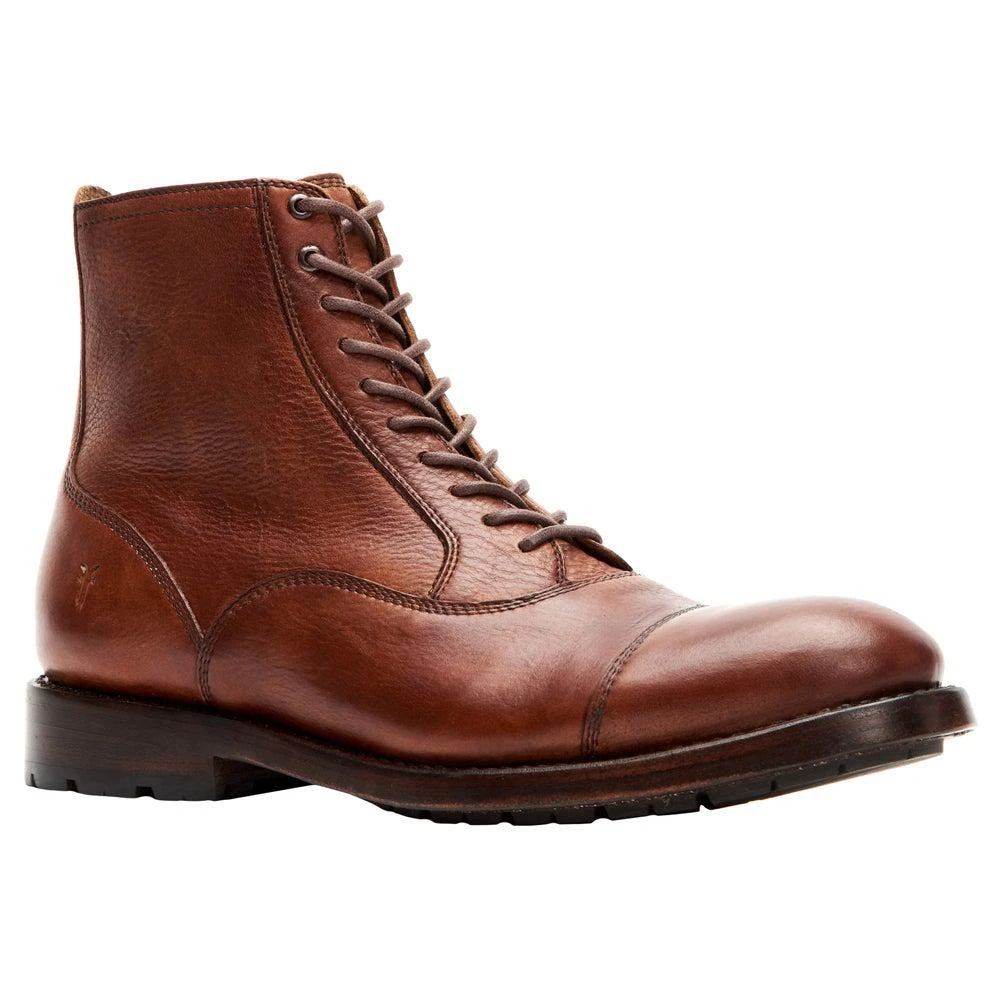 商品Frye|Bowery Bal Boots,价格¥1135,第2张图片详细描述