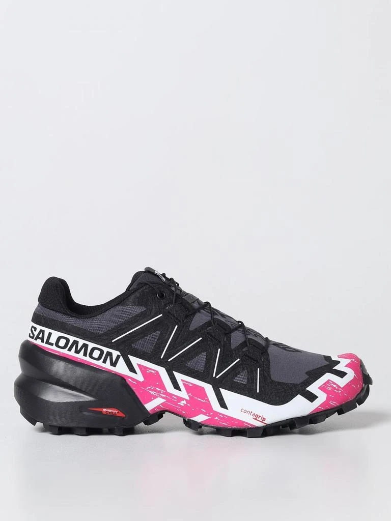 商品Salomon|Salomon Speedcross 6 Gore-Tex® sneakers,价格¥1176,第1张图片