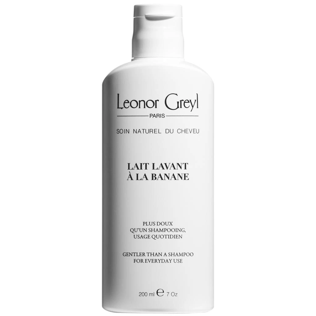 商品Leonor Greyl|Leonor Greyl Lait Lavant la Banane Shampoo,价格¥376,第1张图片