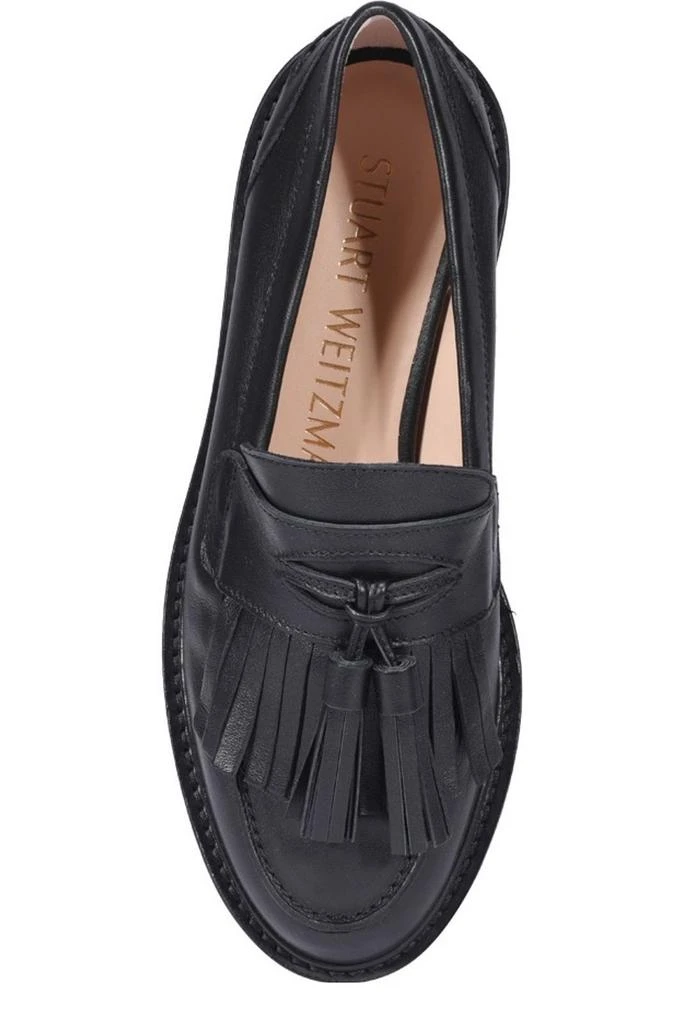商品Stuart Weitzman|Stuart Weitzman Mila Loafers,价格¥2048,第4张图片详细描述