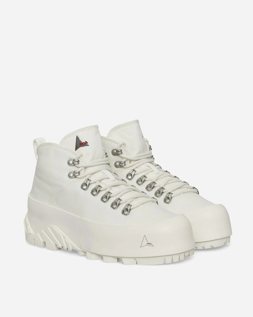 Roa CVO Boots White 2