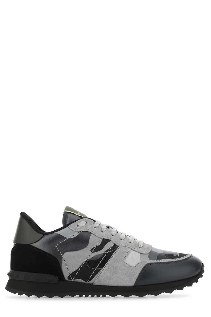 商品Valentino|Valentino Garavani Rockrunner Lace-Up Sneakers,价格¥4730,第1张图片