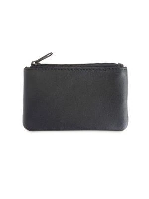 商品ROYCE New York|Leather Key Ring Coin Pouch,价格¥357,第1张图片