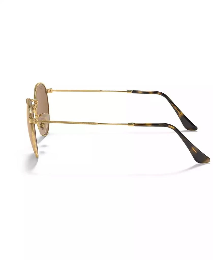 商品Ray-Ban|Sunglasses, RB3447N 50 ROUND METAL墨镜,价格¥1303,第3张图片详细描述