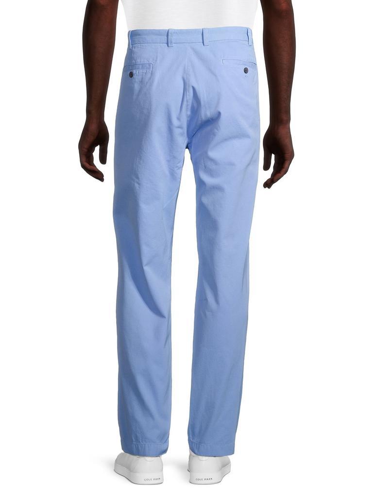 商品Brooks Brothers|Milano-Fit Cotton Pants,价格¥185,第4张图片详细描述