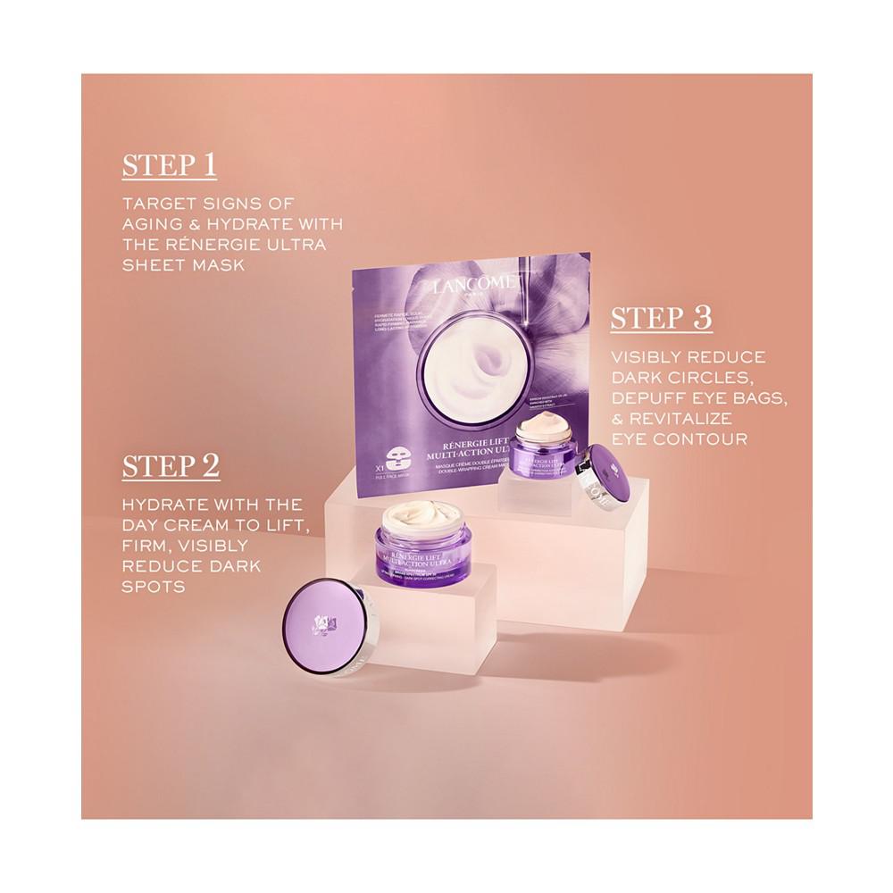 3-Pc. Rénergie Lift Multi-Action Ultra Holiday Skincare Set商品第4张图片规格展示