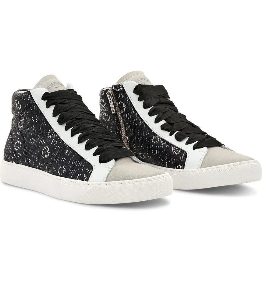 商品P448|Star High Top Sneaker,价格¥805,第1张图片