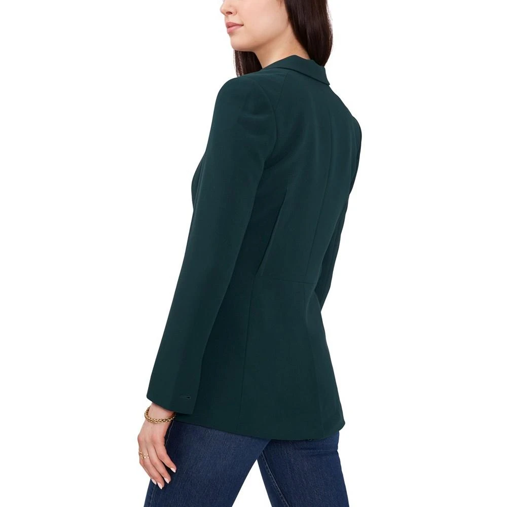 商品1. State|Women's Bi-Strech Crepe One Button Blazer,价格¥312,第2张图片详细描述