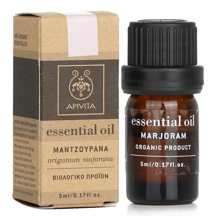 商品Apivita|Apivita 马郁草精油 5ml/0.17oz,价格¥223,第2张图片详细描述