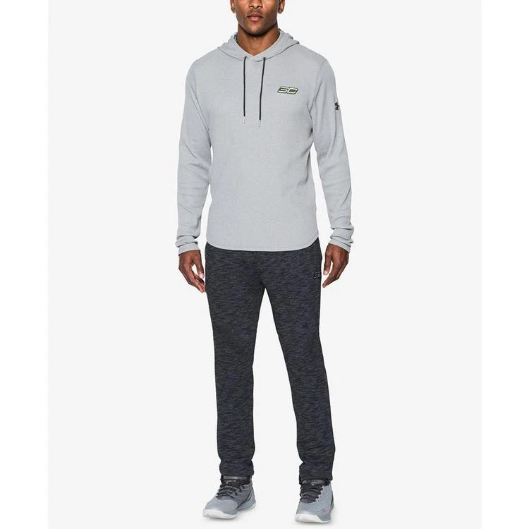 商品Under Armour|Men's Stephen Curry Fleece Pants,价格¥446,第1张图片