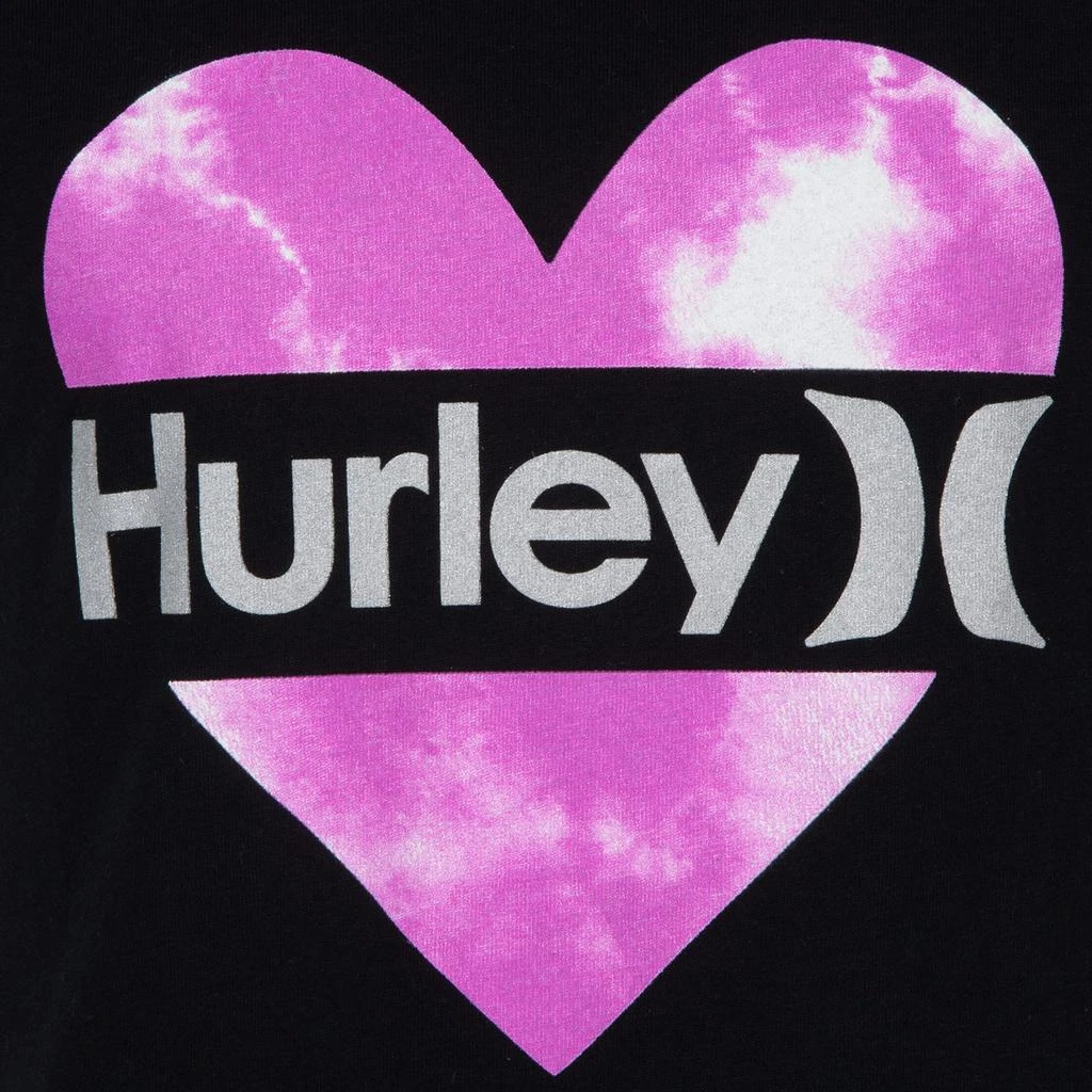 商品Hurley|Graphic T-Shirt (Little Kids),价格¥114,第2张图片详细描述