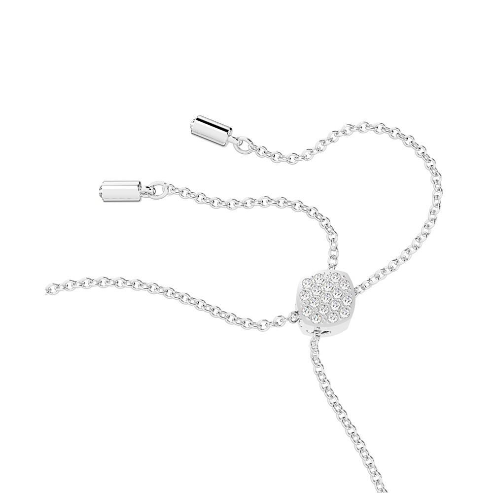 商品Swarovski|Silver-Tone Lilia Butterfly Bracelet,价格¥853,第6张图片详细描述