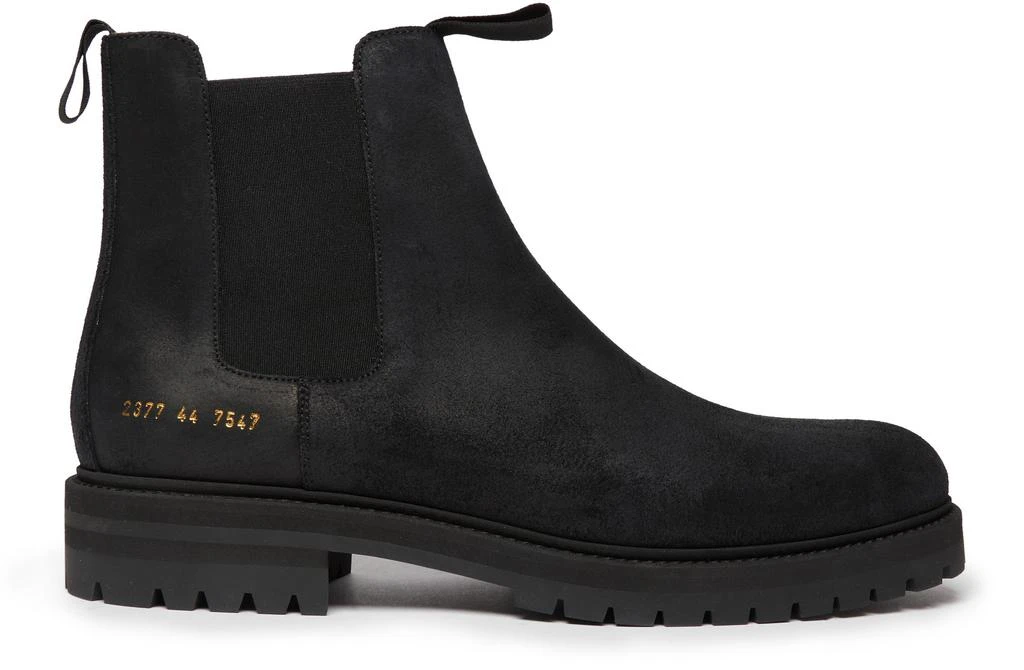 商品Common Projects|Chelsea boots in Kenia,价格¥2830,第1张图片