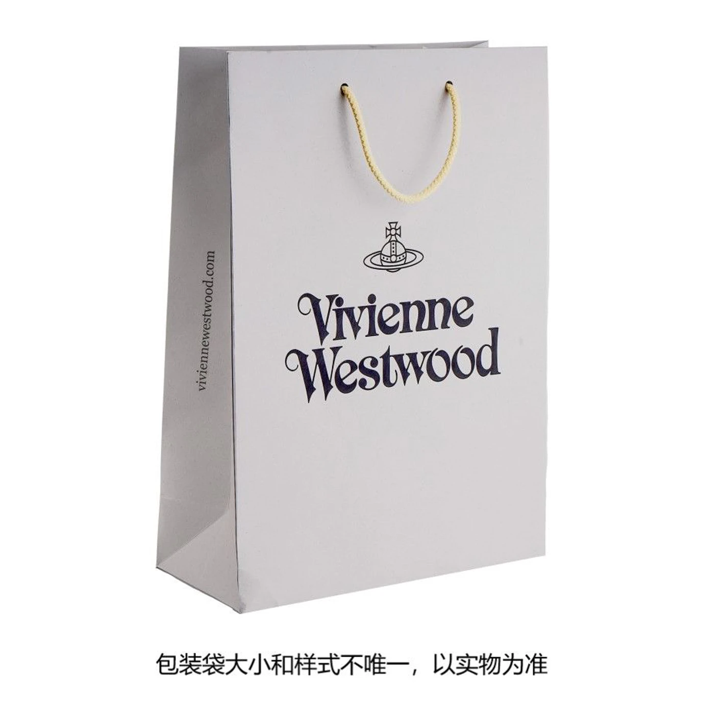 商品[国内直发] Vivienne Westwood|Logo标识 羊毛 绒线围巾 女款 蓝色,价格¥1122,第3张图片详细描述