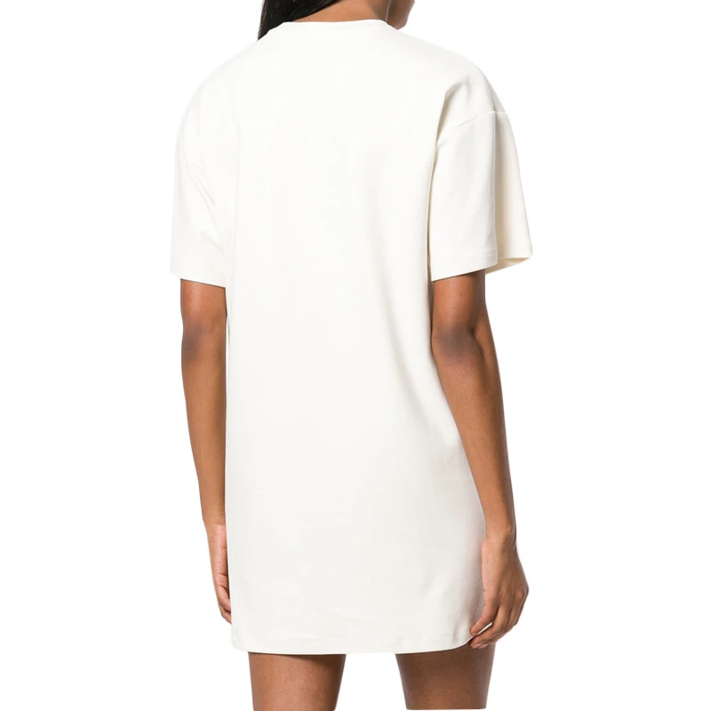 MOSCHINO 白色女士T恤 DA0457-0426-3003 商品