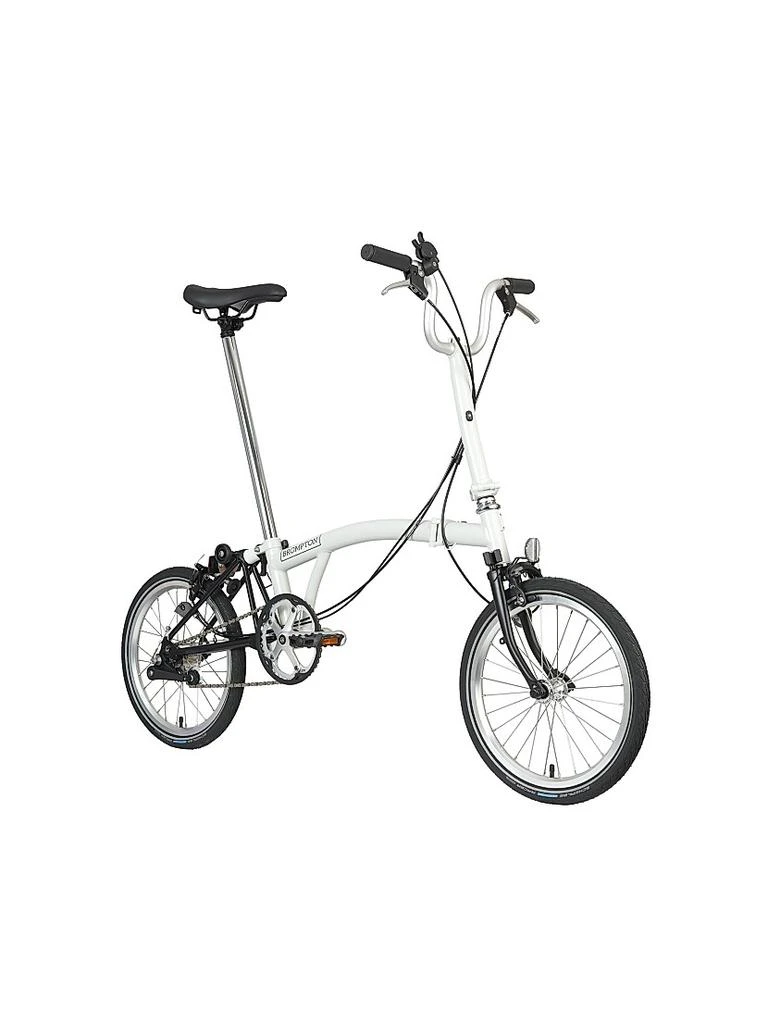 商品Brompton Bikes|Brompton A line 折叠自行车 ,价格¥9670,第3张图片详细描述