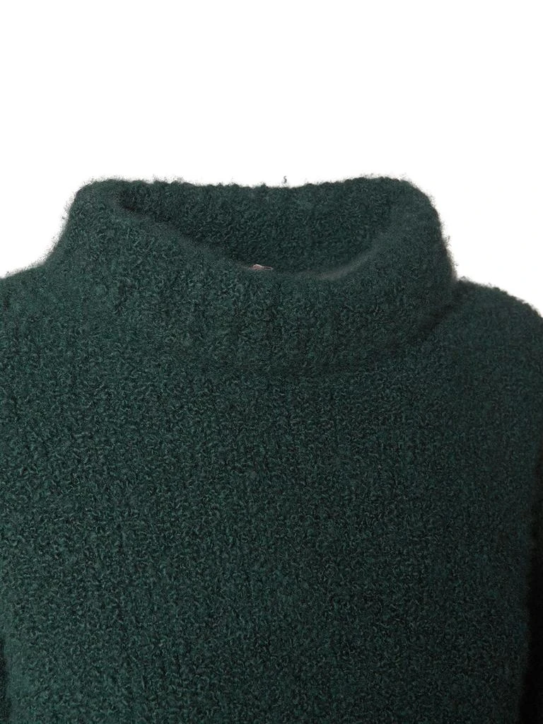 商品AGNONA|Cashmere & Silk Brushed Bouclé Sweater,价格¥6495,第1张图片详细描述