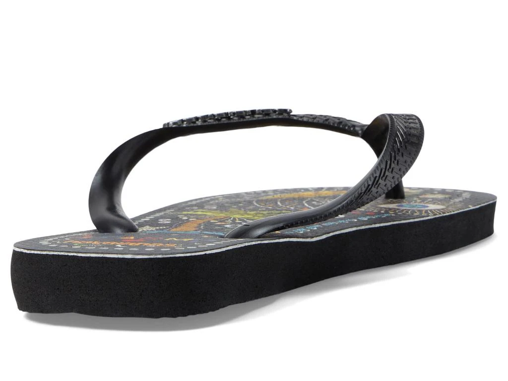 商品Havaianas|Farm Rio Multi Flip-Flop,价格¥285,第2张图片详细描述