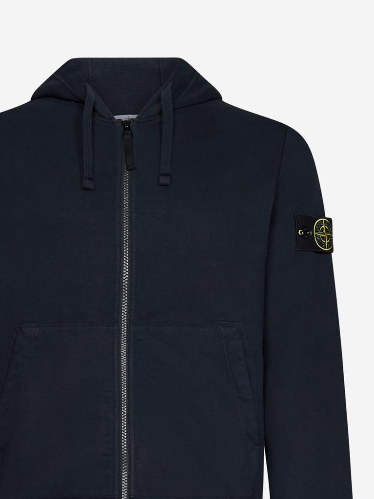 Stone Island Sweatshirt商品第4张图片规格展示