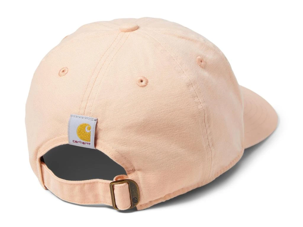 商品Carhartt|Canvas Script Graphic Cap,价格¥101,第2张图片详细描述