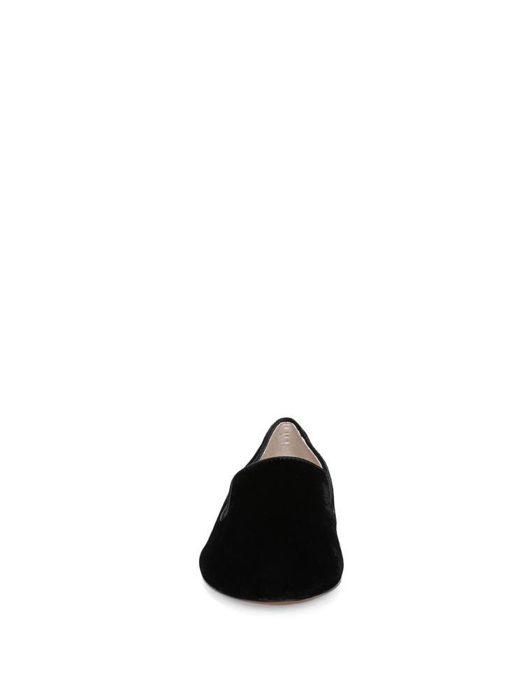 商品Sam Edelman|Jordy Smoking Slippers,价格¥590,第4张图片详细描述