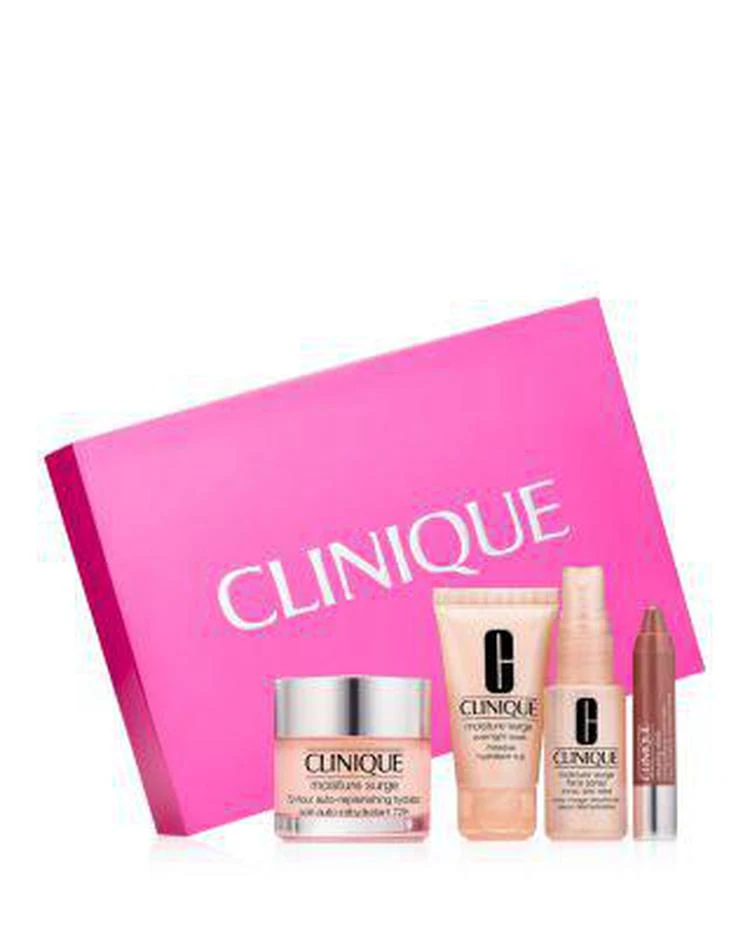 商品Clinique|More Than Moisture Gift Set ($62 value),价格¥368,第1张图片